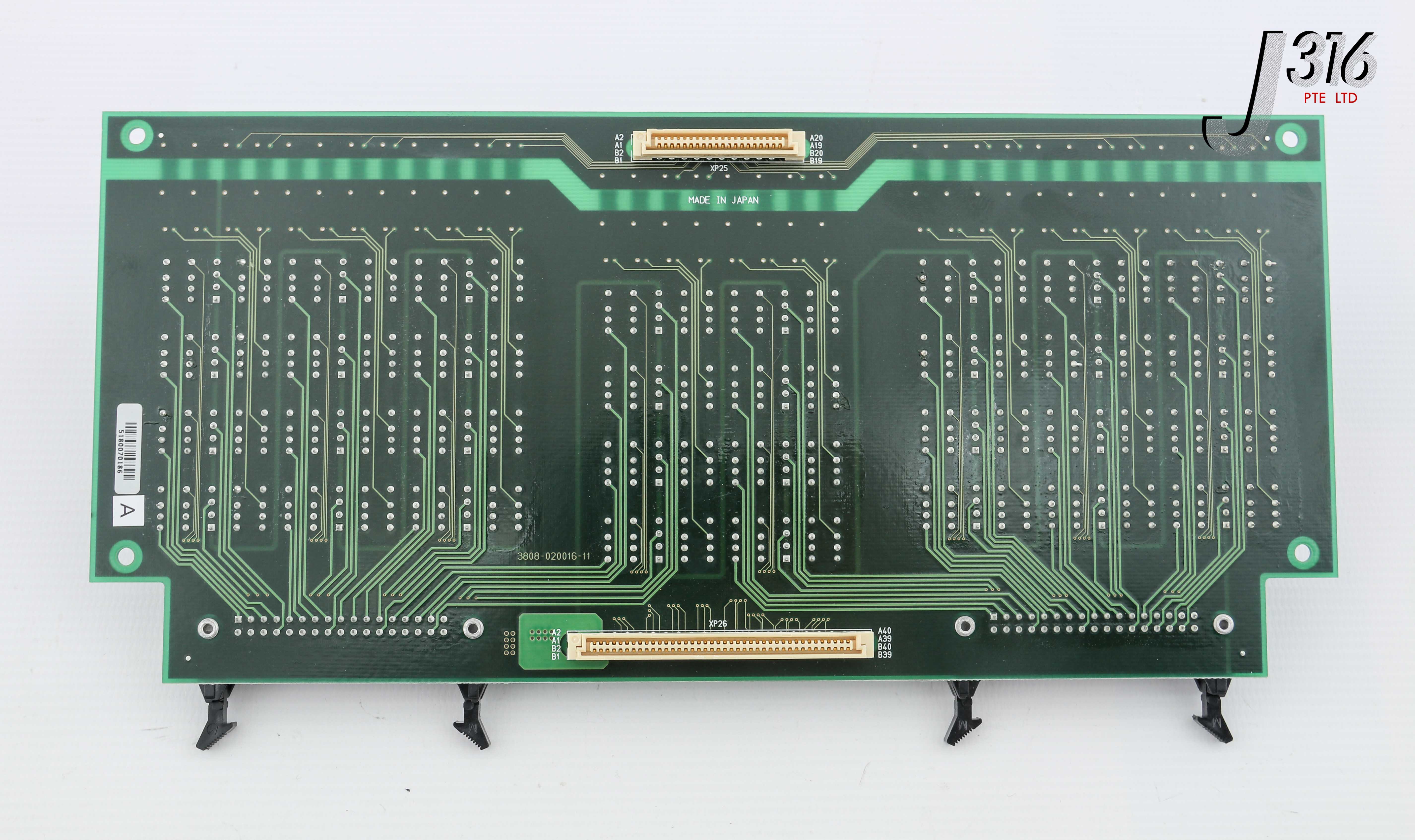 JAPAN　写真集 25986 TEL PCB, TTLD25-11 F-DO_32RLY W/ TTLD11-11 F-DO_32 3880